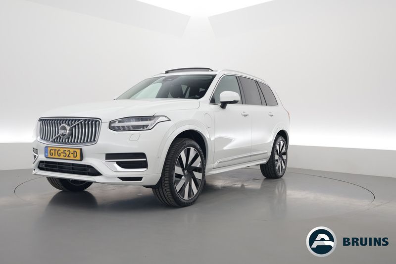 Wit Gebruikt 2024 Volvo XC90 Plus SUV | € 67.250 (Super prijs) - Afbeelding 1/4
