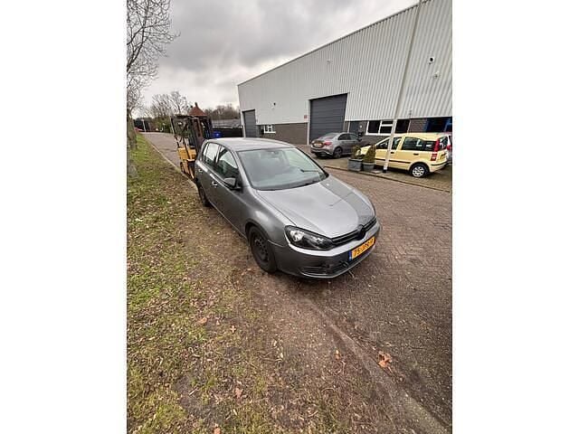 Occasion VW Golf VI 122 PK (89 kW) 2009 Grijs (metallic) Hatchback