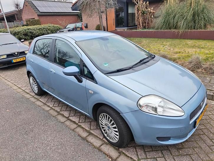 Occasion 2006 Fiat Punto | € 1.200 (Eerlijke prijs) - Afbeelding 1/4