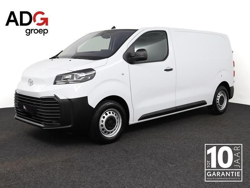 Overige Gebruikt 2024 Toyota Proace Van | € 25.950 (Goede deal) - Afbeelding 1/4