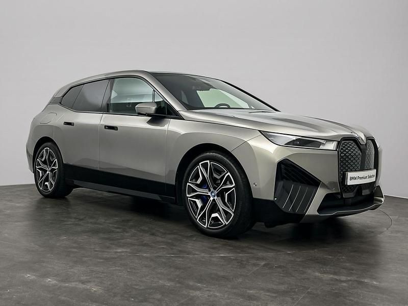 Occasion BMW iX Executive 239 kW (326 PK) 2023 Grijs SUV