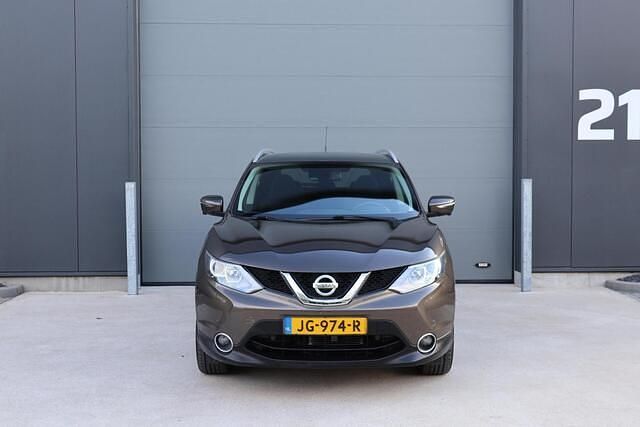 Occasion Nissan Qashqai N-Connecta 116 PK (85 kW) 2016 Bruin SUV