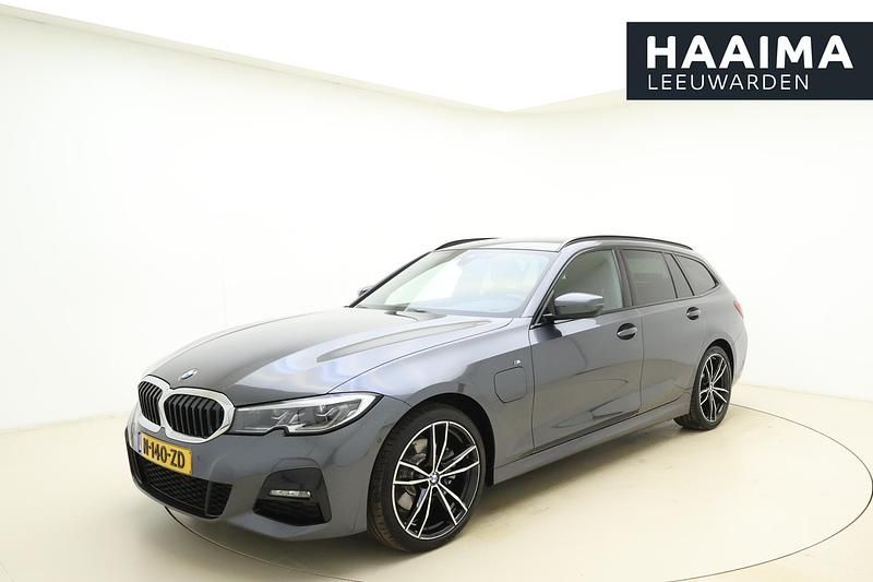Occasion BMW 320e M Sport 204 PK (150 kW) 2022 Grijs Stationwagen