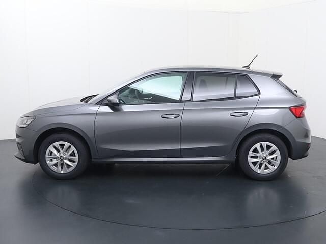 Nieuw Skoda Fabia Selection 95 PK (69 kW) 2026 Grijs Hatchback