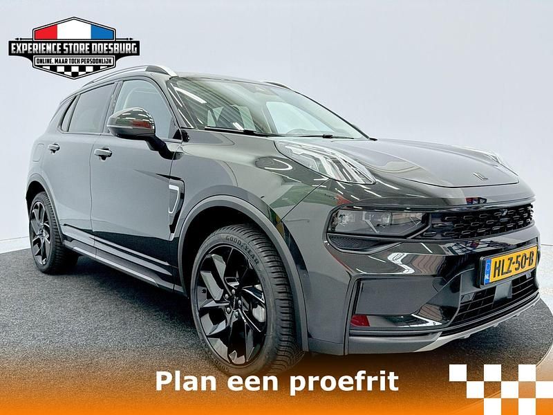 Occasion Lynk & Co 01 261 PK (191 kW) 2025 Zwart SUV