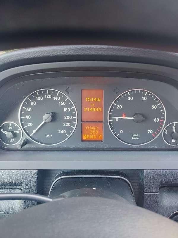 Gebruikt 2005 Mercedes A170 Classic Sedan | € 2.450 (Eerlijke prijs) - Afbeelding 1/4