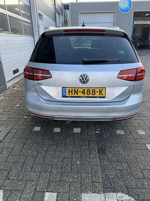 Occasion VW Passat GTE 156 PK (114 kW) 2015 Grijs Stationwagen