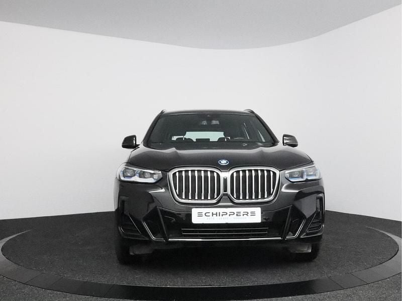 Occasion BMW X3 184 PK (135 kW) 2022 Zwart SUV