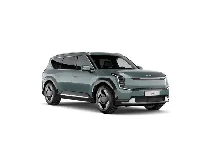 Nieuw 2024 Kia EV9 Advance SUV | € 73.865 (Eerlijke prijs) - Afbeelding 1/4