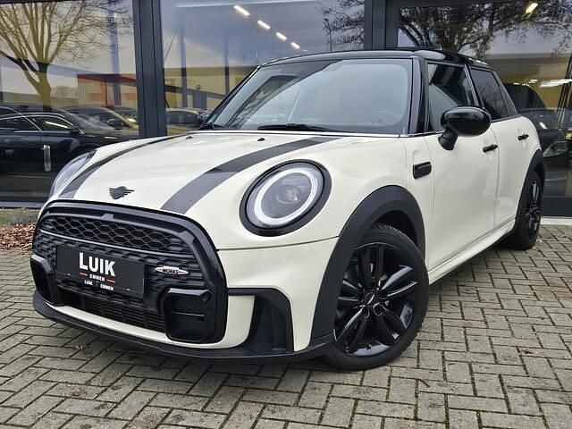 Wit Gebruikt 2021 Mini John Cooper Works Hatchback | € 23.800 (Goede deal) - Afbeelding 1/4