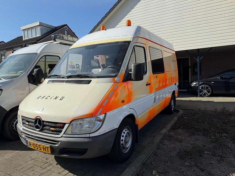 Gebruikt 2000 Mercedes Sprinter Van | € 8.000 (Super prijs) - Afbeelding 1/4