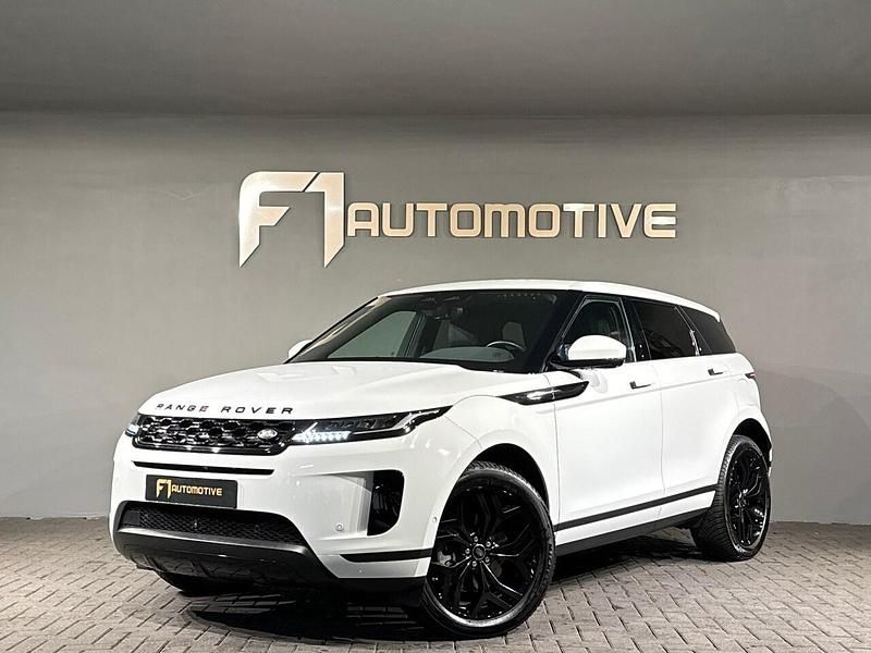 Wit Occasion 2021 Land Rover Range Rover evoque SE Dynamic SUV | € 38.890 (Goede deal) - Afbeelding 1/3