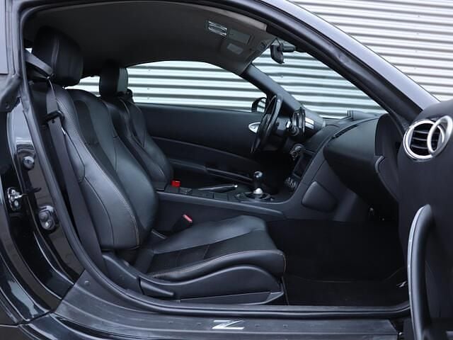 Occasion Nissan 350Z 301 PK (221 kW) 2007 Zwart Coupé