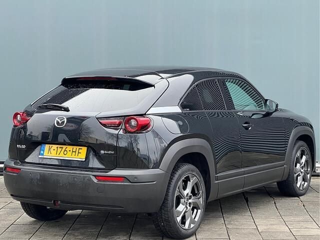 Occasion Mazda MX30 Edition 106 kW (145 PK) 2020 Zwart (metallic) SUV