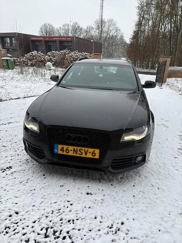 Occasion 2010 Audi A4 Stationwagen | € 5.600 (Eerlijke prijs) - Afbeelding 1/4