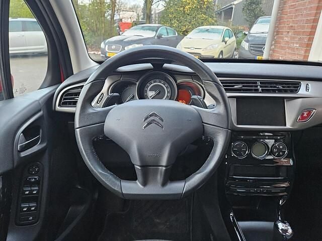 Occasion Citroën C3 PureTech 82 PK (60 kW) 2016 Rood (metallic) Hatchback