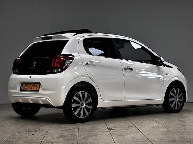 Occasion Peugeot 108 Active Top 2015 Wit Hatchback