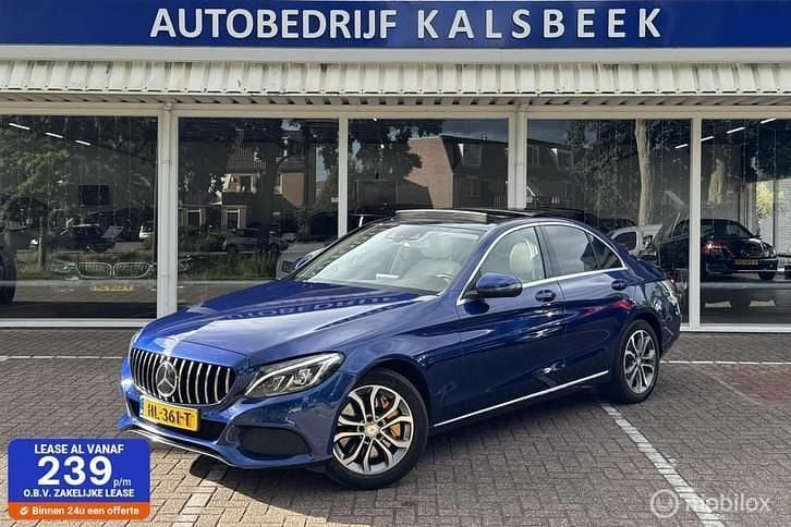 Gebruikt 2015 Mercedes 350 Edition | € 14.795 - Afbeelding 1/1
