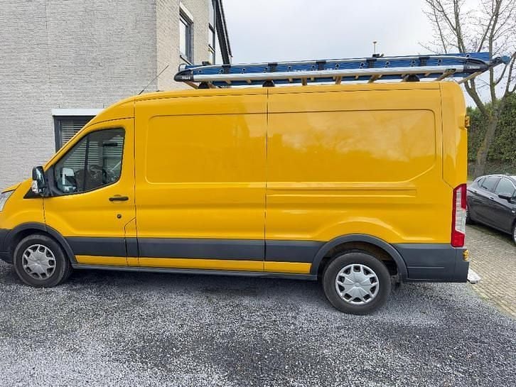 Gebruikt 2016 Ford Transit | € 9.999 (Super prijs) - Afbeelding 1/4