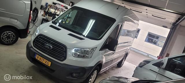 Occasion Ford Transit 170 PK (125 kW) 2016 Wit Van