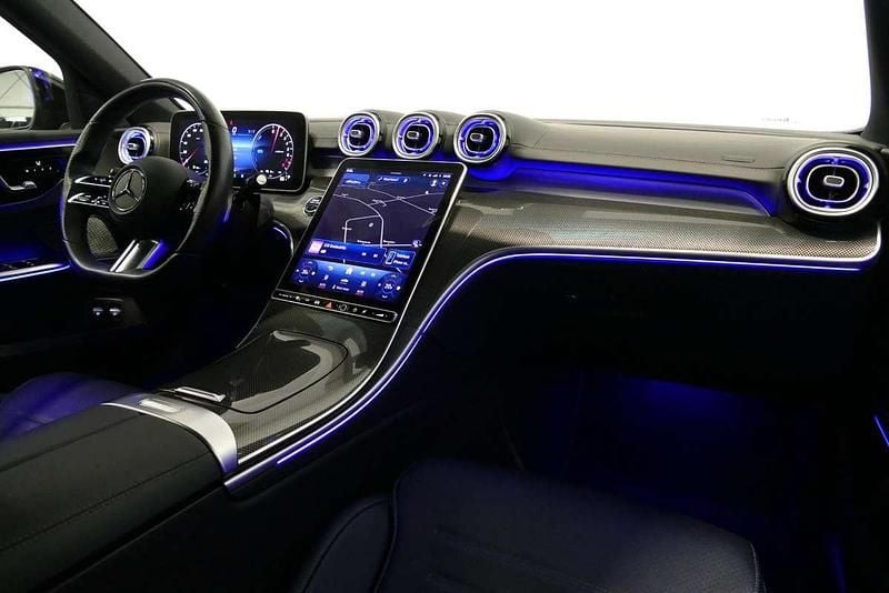 Occasion Mercedes C63S AMG AMG line 313 PK (230 kW) 2022 Grijs (metallic) Sedan