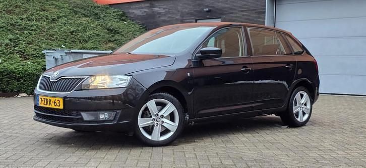 Occasion 2015 Skoda Rapid | € 6.250 (Eerlijke prijs) - Afbeelding 1/4