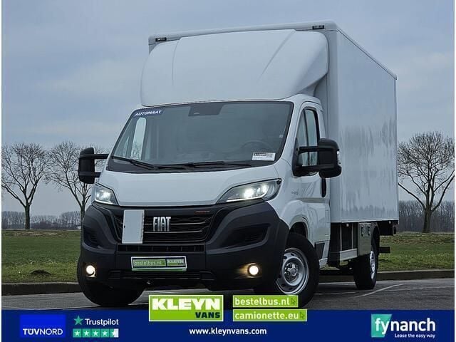 Wit Gebruikt 2022 Fiat Ducato Van | € 23.950 - Afbeelding 1/3