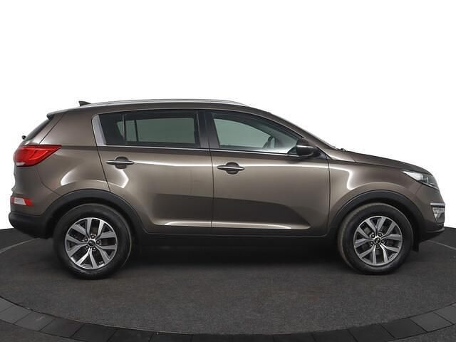 Occasion Kia Sportage FIFA World Cup Edition 135 PK (99 kW) 2014 Bruin SUV