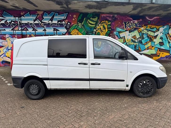 Occasion Mercedes 320 116 PK (85 kW) 2007 Wit