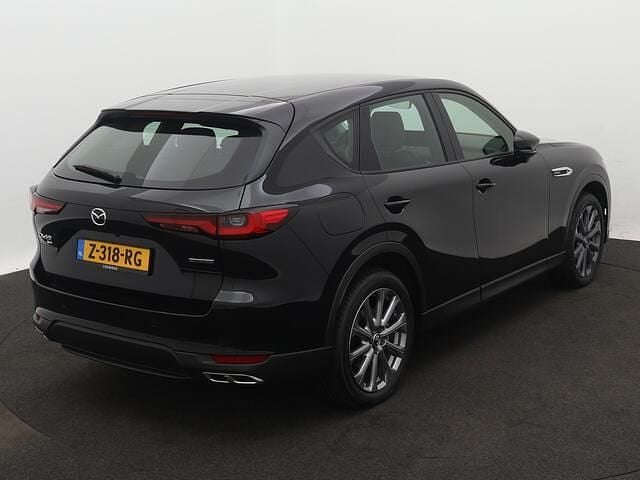 Occasion Mazda CX-60 Exclusive-Line 328 PK (241 kW) 2024 Zwart SUV