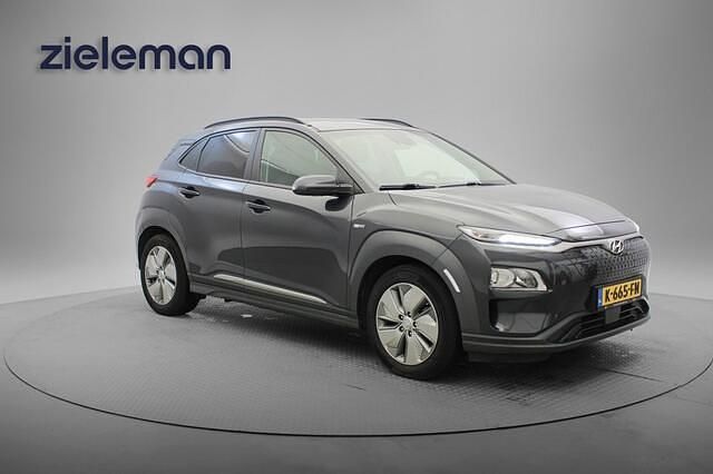 Occasion Hyundai Kona 150 kW (204 PK) 2020 Grijs (metallic) SUV