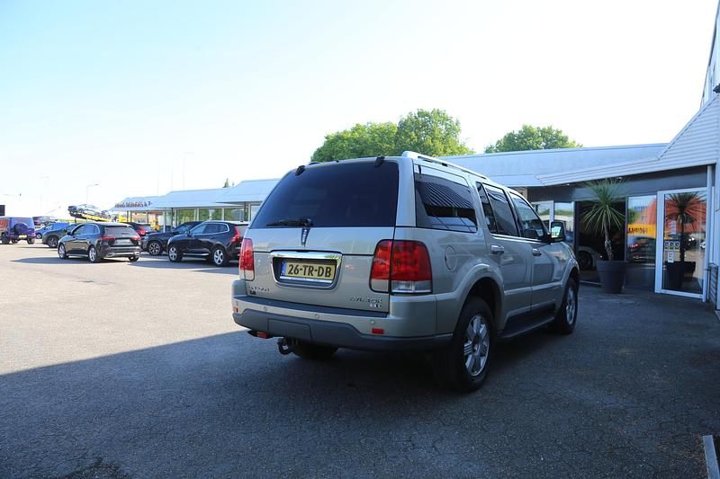 Occasion Lincoln Aviator 306 PK (225 kW) 2007 Beige SUV