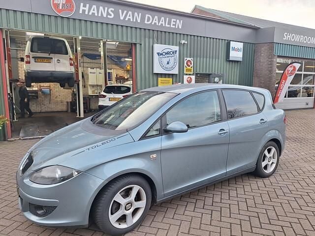Blauw Occasion 2004 Seat Toledo Stylance Stationwagen | € 750 - Afbeelding 1/4