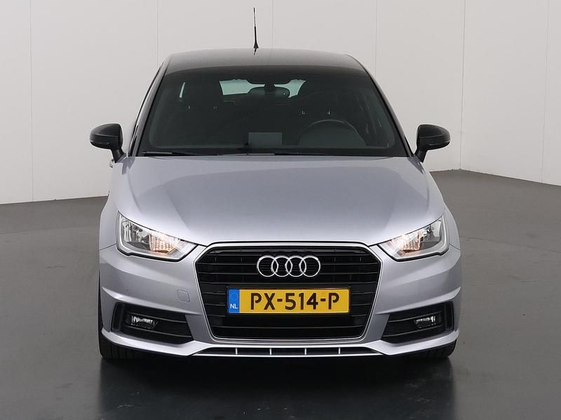 Occasion Audi A1 Sportback 2017 Grijs Hatchback
