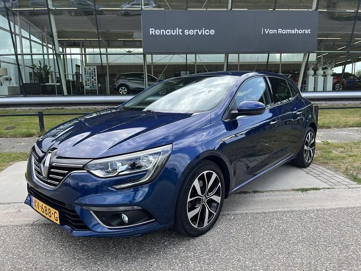 Gebruikt 2019 Renault Mégane IV Bose Edition | € 15.950 (Iets duurder) - Afbeelding 1/4