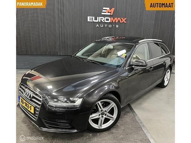 Occasion Audi A4 Proline 170 PK (125 kW) 2013 Grijs Stationwagen