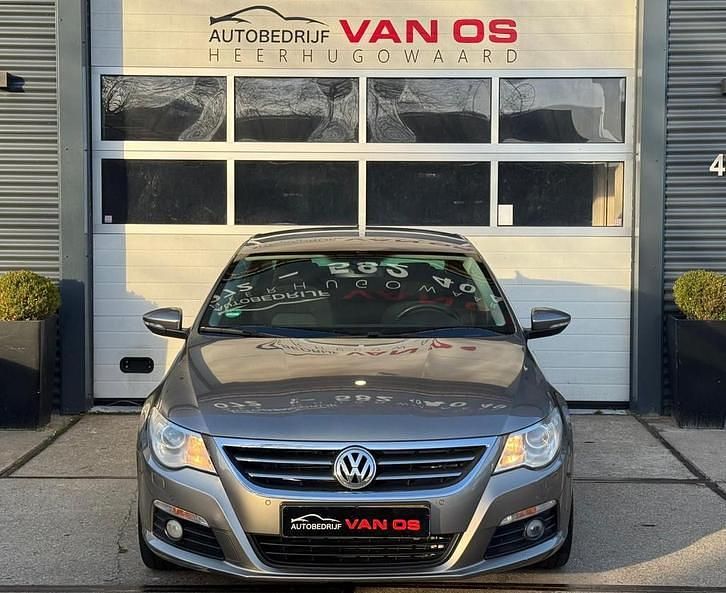 Occasion VW Passat 161 PK (118 kW) 2010 Bruin Sedan