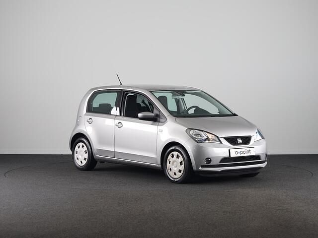 Occasion Seat Mii Style 60 PK (44 kW) 2019 Grijs Hatchback