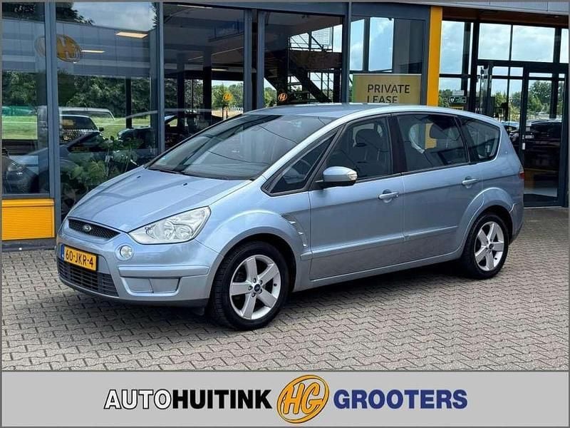 Occasion Ford S-MAX S 146 PK (107 kW) 2009 Grijs MPV