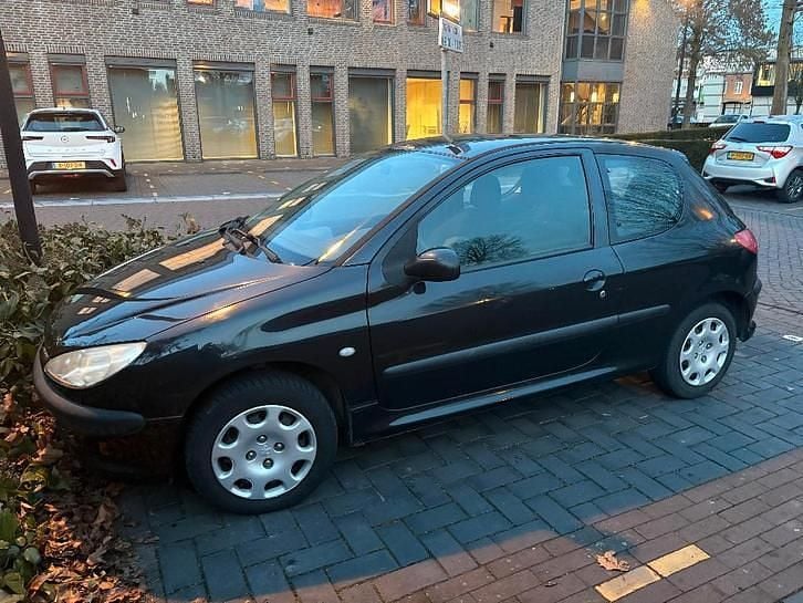 Occasion Peugeot 206 74 PK (54 kW) 2005