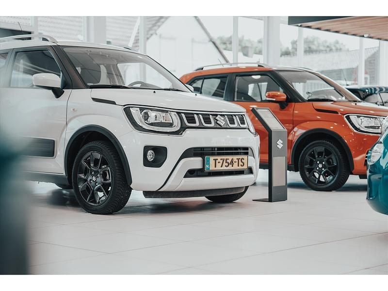 Occasion Suzuki Ignis Style 83 PK (61 kW) 2024 Zwart SUV