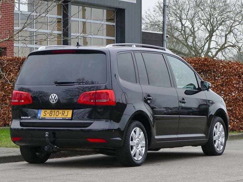 Occasion VW Touran Comfortline 2023 Zwart MPV