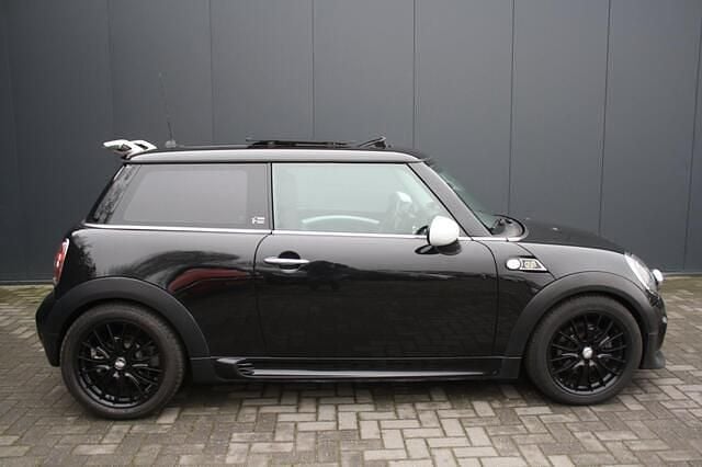Occasion Mini Cooper S 176 PK (129 kW) 2010 Zwart (metallic) Hatchback