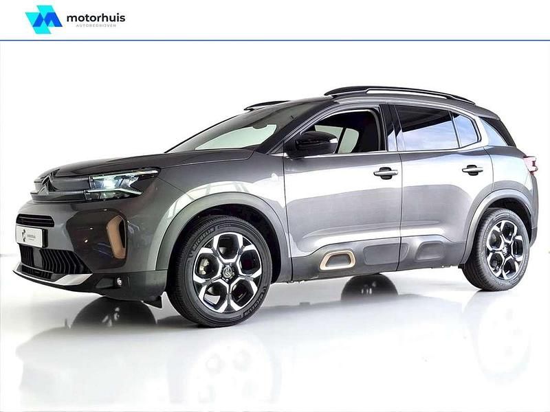 Occasion Citroën C5 Aircross PureTech 131 PK (96 kW) 2022 Grijs SUV