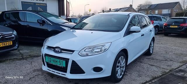 Occasion Ford Focus 101 PK (74 kW) 2014 Wit Stationwagen