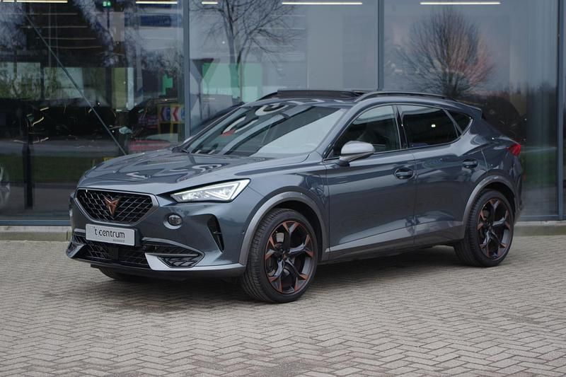 Occasion Cupra Formentor VZ2 245 PK (180 kW) 2023 Grijs SUV
