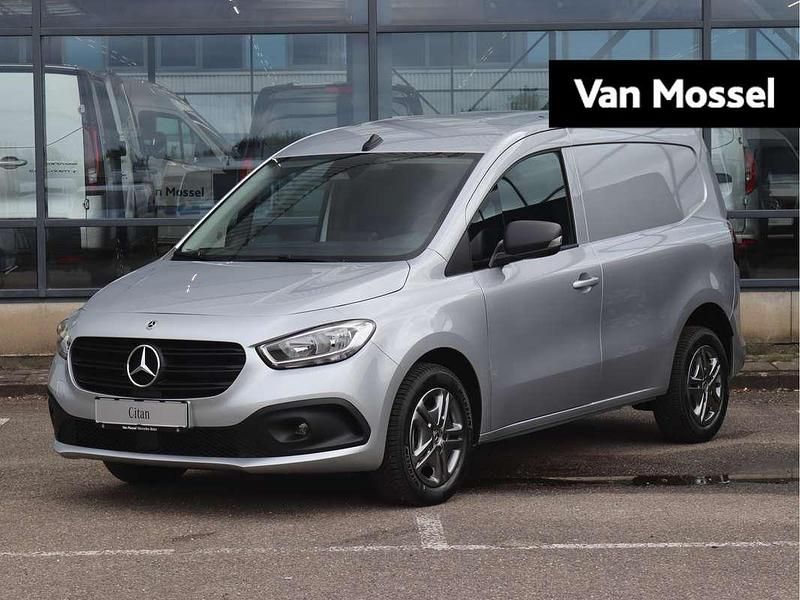 Nieuw Mercedes Citan 108 75 PK (55 kW) 2025 Zilver Van