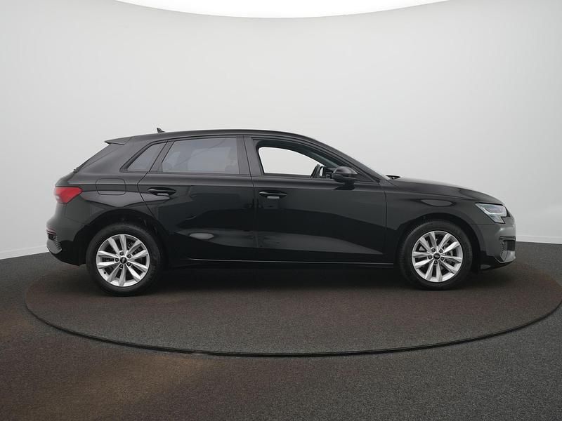 Occasion Audi A3 Sportback Proline 110 PK (80 kW) 2022 Zwart Hatchback