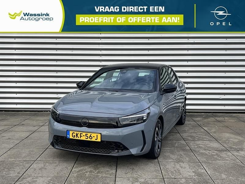 Occasion Opel Corsa 101 PK (74 kW) 2024 Grijs Hatchback