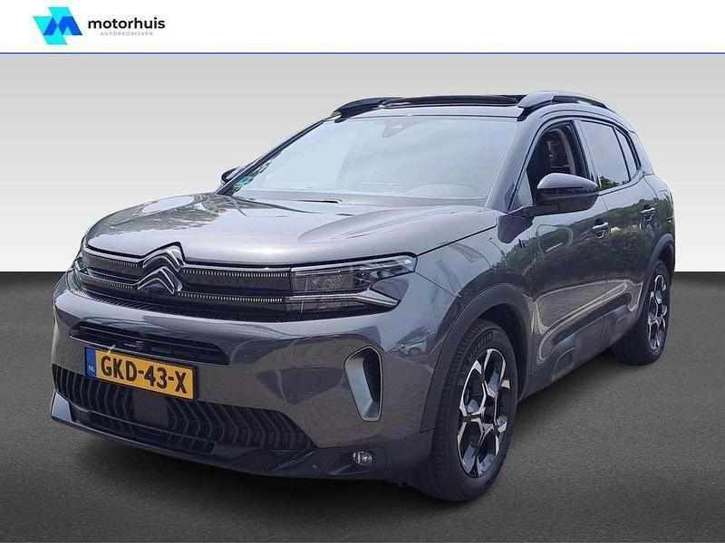 Grijs Gebruikt 2024 Citroën C5 Aircross SUV | € 34.970 (Eerlijke prijs) - Afbeelding 1/4